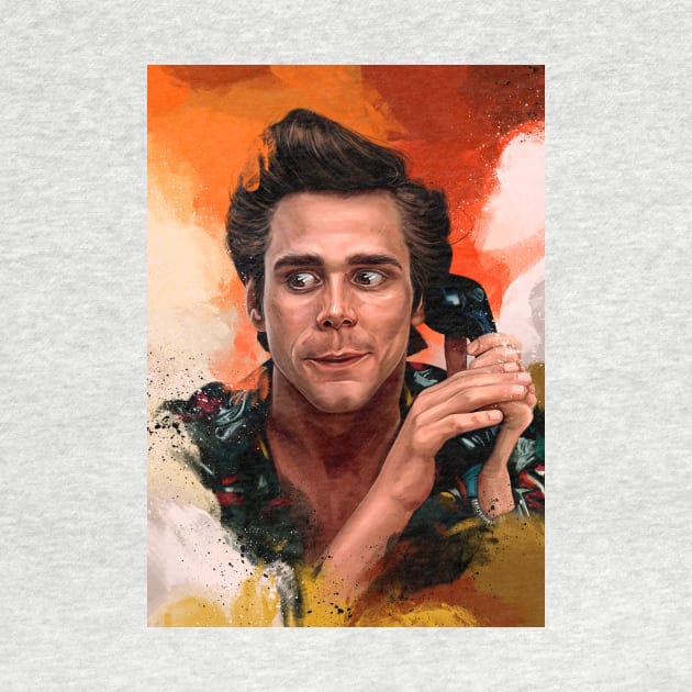 Ace Ventura by dmitryb1